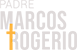 Logo Padre Marcos Rogério