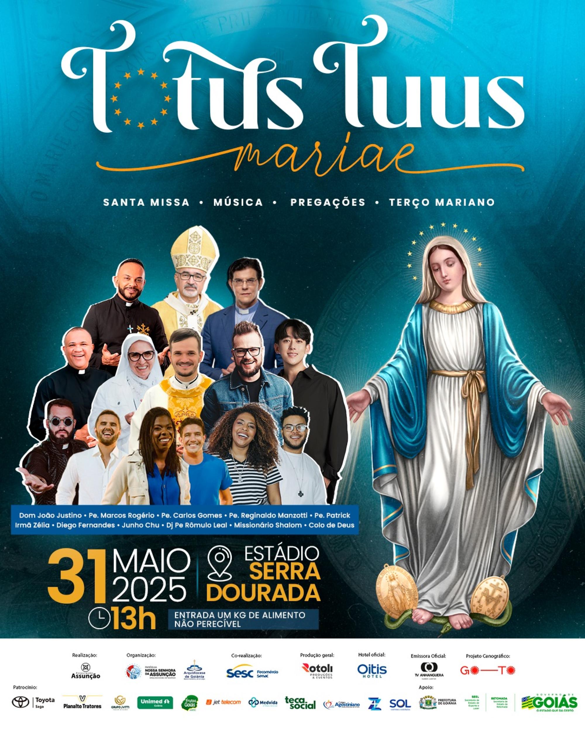 TOTUS TUUS 